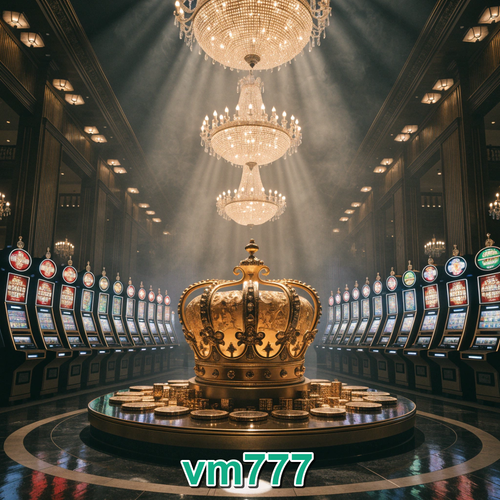 vm777 Indonesia - Peningkatan performa dan UI/UX terbaru